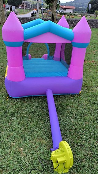 Castillo hinchable AirMyFun