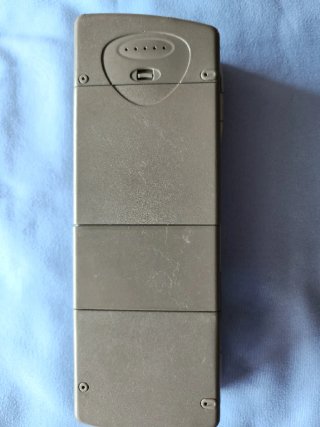 Nokia vintage grigio/argento