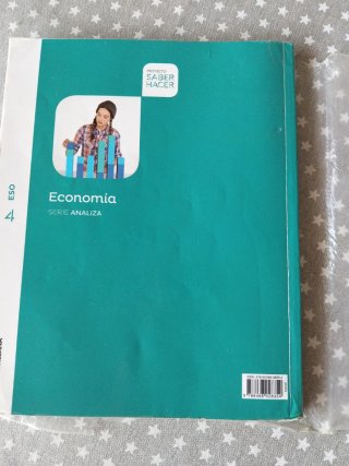 Economía, ESO 4 serie Analiza