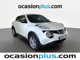 Nissan Juke 1.6 XTRONIC N-TEC 4X2 86 kW (117 CV)