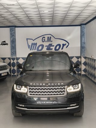 Land Rover Range Rover 2013