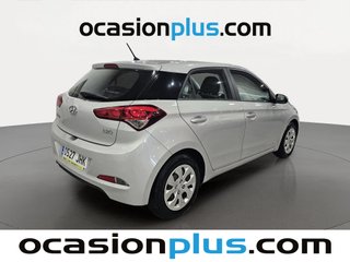 Hyundai i20 1.4 CRDI Essence 66 kW (90 CV)