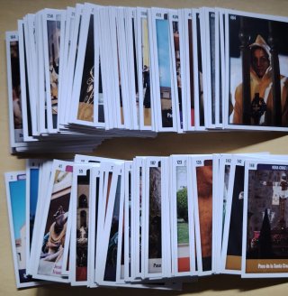 Tarjetas Semana Santa Zamora 2026