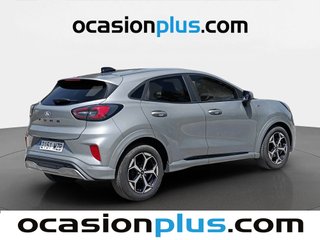 Ford Puma 1.0 EcoBoost MHEV ST-Line 92 kW (125 CV)