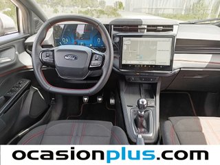 Ford Puma 1.0 EcoBoost MHEV ST-Line 92 kW (125 CV)