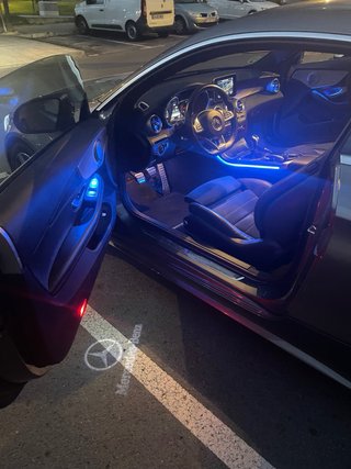 Mercedes-Benz Clase C 2016