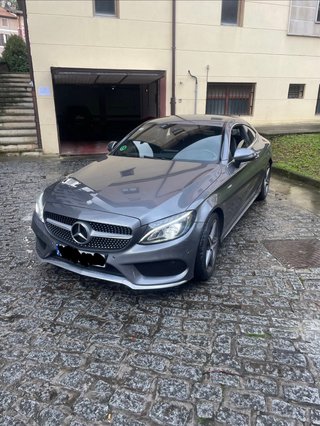 Mercedes-Benz Clase C 2016