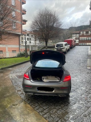 Mercedes-Benz Clase C 2016