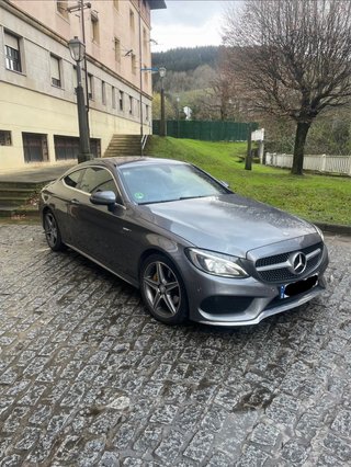 Mercedes-Benz Clase C 2016