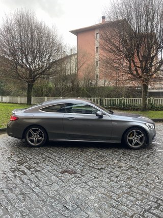 Mercedes-Benz Clase C 2016