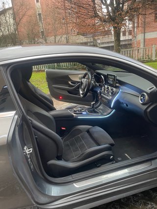 Mercedes-Benz Clase C 2016