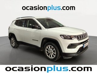 Jeep Compass 1.3 Gse T4 Longitude FWD MT 96 kW (130 CV)