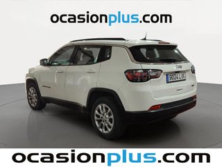 Jeep Compass 1.3 Gse T4 Longitude FWD MT 96 kW (130 CV)