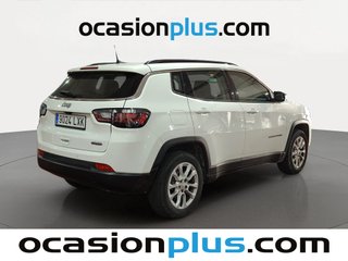 Jeep Compass 1.3 Gse T4 Longitude FWD MT 96 kW (130 CV)