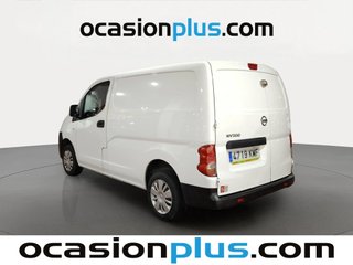 Nissan NV200 Furgon 1.5 dCi Comfort 66 kW (90 CV)