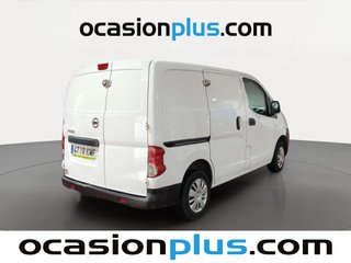 Nissan NV200 Furgon 1.5 dCi Comfort 66 kW (90 CV)