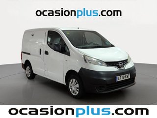 Nissan NV200 Furgon 1.5 dCi Comfort 66 kW (90 CV)