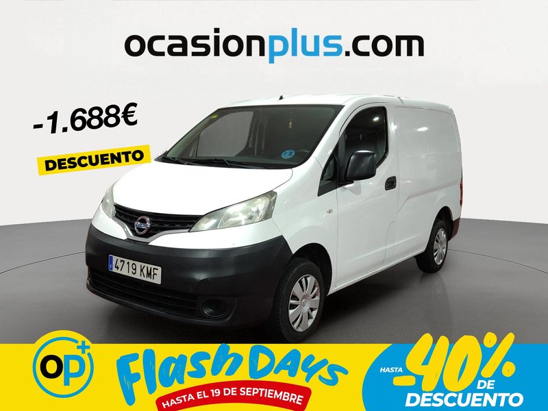 Nissan NV200 Furgon 1.5 dCi Comfort 66 kW (90 CV) - foto 1