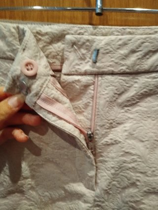 Pantalón corto