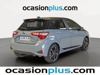 Toyota Yaris 1.5 Hybrid Feel 74 kW (100 CV)