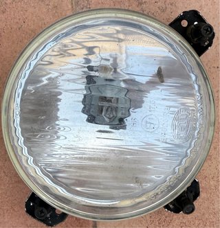 Opticas Golf GTI MK2 (Faros)
