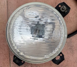 Opticas Golf GTI MK2 (Faros)