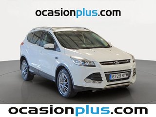 Ford Kuga 2.0 TDCI Titanium 4x4 Powershift 103 kW (140 CV)