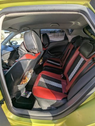 SEAT Ibiza 2008