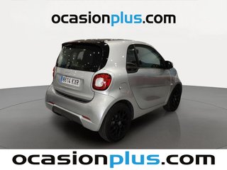Smart ForTwo Coupe 66 66 kW (90 CV)