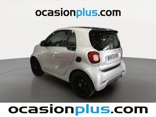Smart ForTwo Coupe 66 66 kW (90 CV)