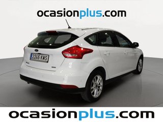Ford Focus 1.0 Ecoboost Business 92 kW (125 CV)