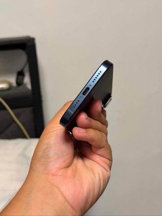 iPhone 15 Pro Azul/Gris