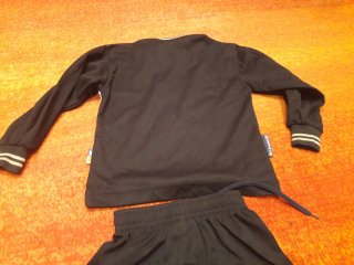 Conjunto Real Sociedad krafft 4 años