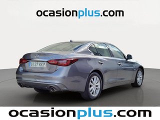Infiniti Q50 2.2d Auto 125 kW (170 CV)