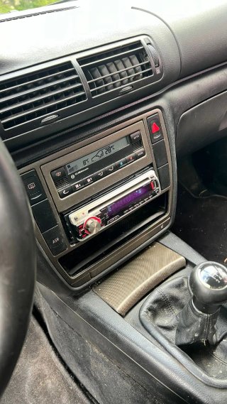 Volkswagen Passat 1999
