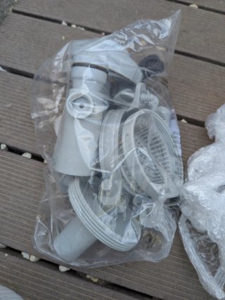 Piscina Hinchable Intex Easy Set 3.1 m