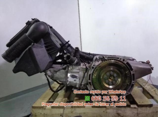 Motor 266940 mercedes-benz clase a a re Ref:669731