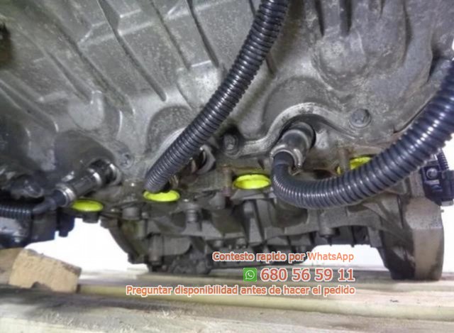 Motor 266940 mercedes-benz clase a a re Ref:669731