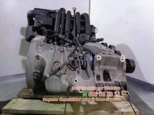 Motor 266940 mercedes-benz clase a a re Ref:669731