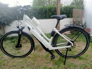 Bicicleta Eléctrica Specialized COMO 3.0 Talla M