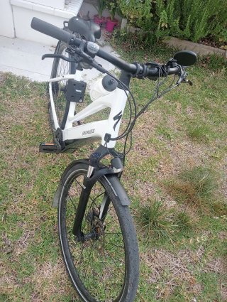 Bicicleta Eléctrica Specialized COMO 3.0 Talla M