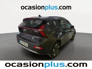 Hyundai Bayon 1.0 TGDI 48V Maxx 74 kW (100 CV)