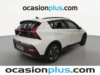 Hyundai Bayon 1.0 TGDI 48V Maxx 74 kW (100 CV)