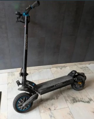 Patinete Eléctrico SmartGyro Dual Max