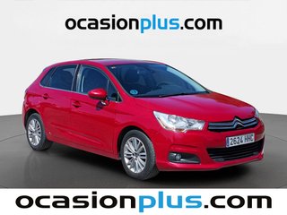 Citroen C4 1.6 VTi Seduction 88 kW (120 CV)