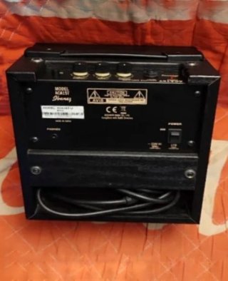 Amplificador Ibanez Guitarra Acústica