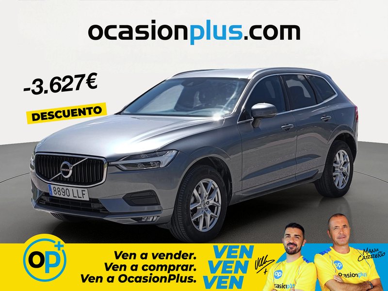 Volvo XC60 D3 Business Plus 110 kW (150 CV) - foto 1