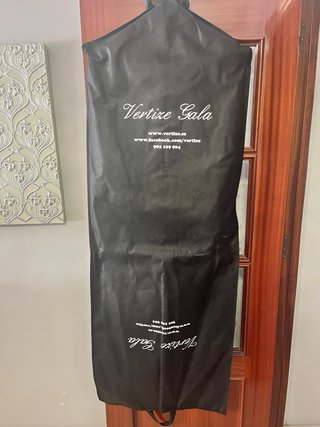 Traje de smoking Talla 44 azul marino
