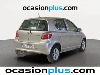 Toyota Yaris 1.3 VVT-i Sol 64 kW (87 CV)