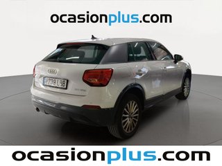 Audi Q2 design 30 TFSI 85 kW (116 CV)